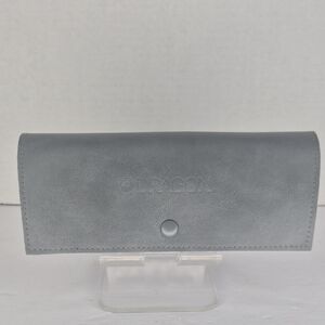 Clear Crystal Eyeglass Frames